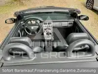 2001 Mercedes Benz SLK 200