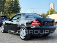 2001 Mercedes Benz SLK 200