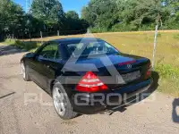 2001 Mercedes Benz SLK 200