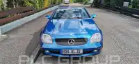 2001 Mercedes Benz SLK 200