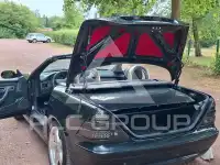2001 Mercedes Benz SLK 200
