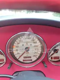 2001 Mercedes Benz SLK 200