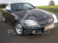 2001 Mercedes Benz SLK 200