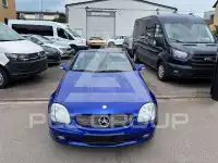 2001 Mercedes Benz SLK 200