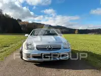 2001 Mercedes Benz SLK 200