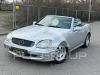 2001 Mercedes Benz SLK 200