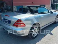 2001 Mercedes Benz SLK 200