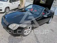 2001 Mercedes Benz SLK 200