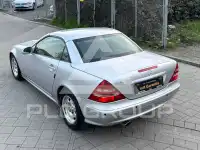 2001 Mercedes Benz SLK 200