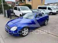 2001 Mercedes Benz SLK 200
