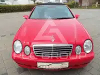 2001 Mercedes Benz CLK 200