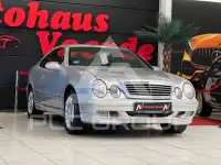 2001 Mercedes Benz CLK 200