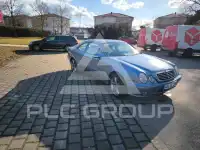2001 Mercedes Benz CLK 200