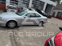 2001 Mercedes Benz CLK 200