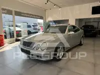 2001 Mercedes Benz CLK 200