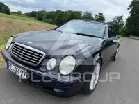 2001 Mercedes Benz CLK 200