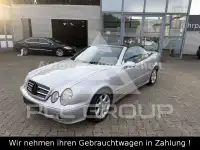 2001 Mercedes Benz CLK 200