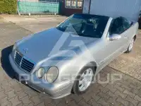 2001 Mercedes Benz CLK 200