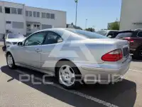 2001 Mercedes Benz CLK 200