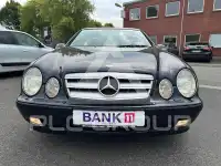 2001 Mercedes Benz CLK 200
