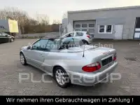 2001 Mercedes Benz CLK 200