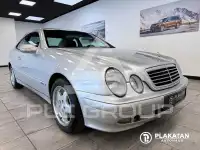 2001 Mercedes Benz CLK 200