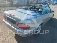2001 Mercedes Benz CLK 200
