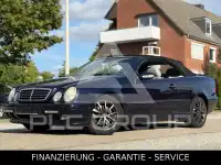 2001 Mercedes Benz CLK 200