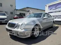 2001 Mercedes Benz CLK 200