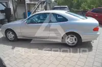 2001 Mercedes Benz CLK 200