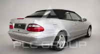 2001 Mercedes Benz CLK 200