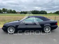2001 Mercedes Benz CLK 200