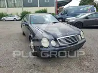 2001 Mercedes Benz CLK 200