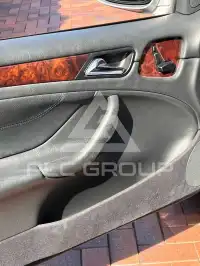 2001 Mercedes Benz CLK 200