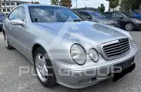 2001 Mercedes Benz CLK 200