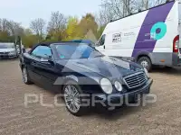 2001 Mercedes Benz CLK 200