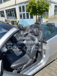 2001 Mercedes Benz CLK 200