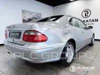 2001 Mercedes Benz CLK 200