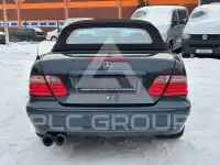 2001 Mercedes Benz CLK 200
