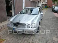 2001 Mercedes Benz CLK 200