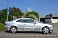2001 Mercedes Benz CLK 200