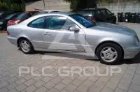 2001 Mercedes Benz CLK 200