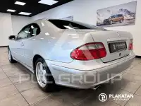 2001 Mercedes Benz CLK 200