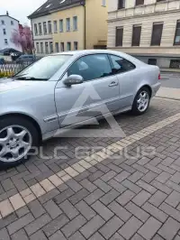 2001 Mercedes Benz CLK 200