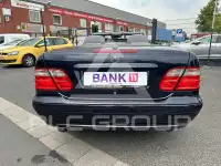 2001 Mercedes Benz CLK 200