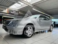 2001 Mercedes Benz CLK 200