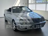 2001 Mercedes Benz CLK 200