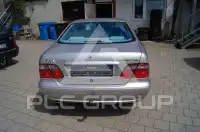 2001 Mercedes Benz CLK 200