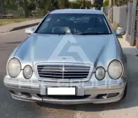 2001 Mercedes Benz CLK 200