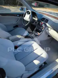2001 Mercedes Benz CLK 200